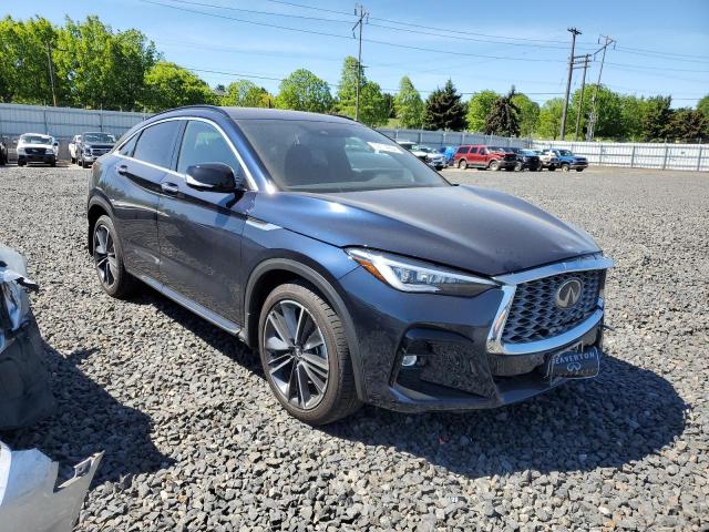 2023 Infiniti Qx55 Sensory VIN: 3PCAJ5LR1PF119471 Lot: 53114654