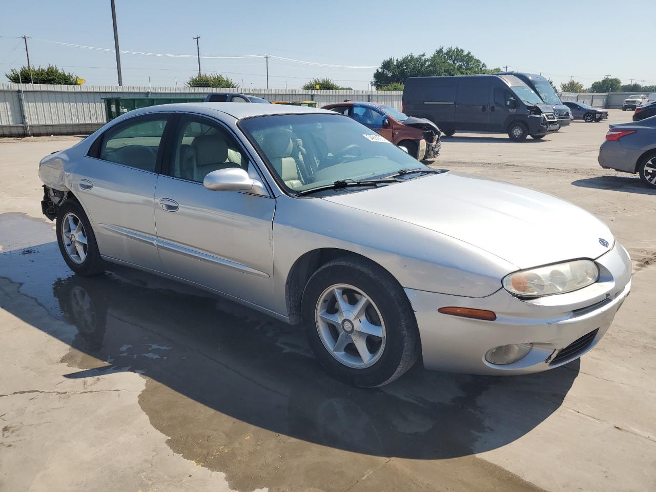 1G3GR64H614122587 2001 Oldsmobile Aurora