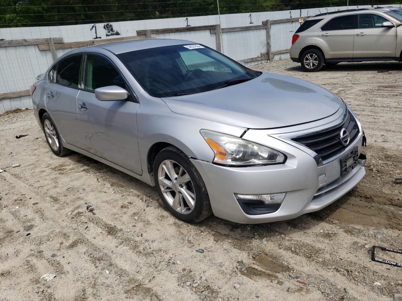 1N4AL3AP9DN402770 2013 Nissan Altima 2.5