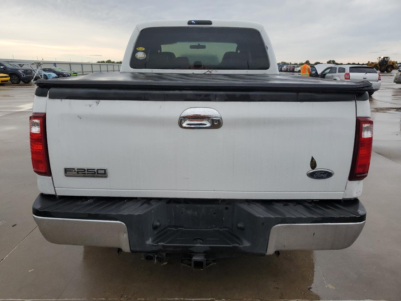 1FTSW2AR4AEB29475 2010 Ford F250 Super Duty