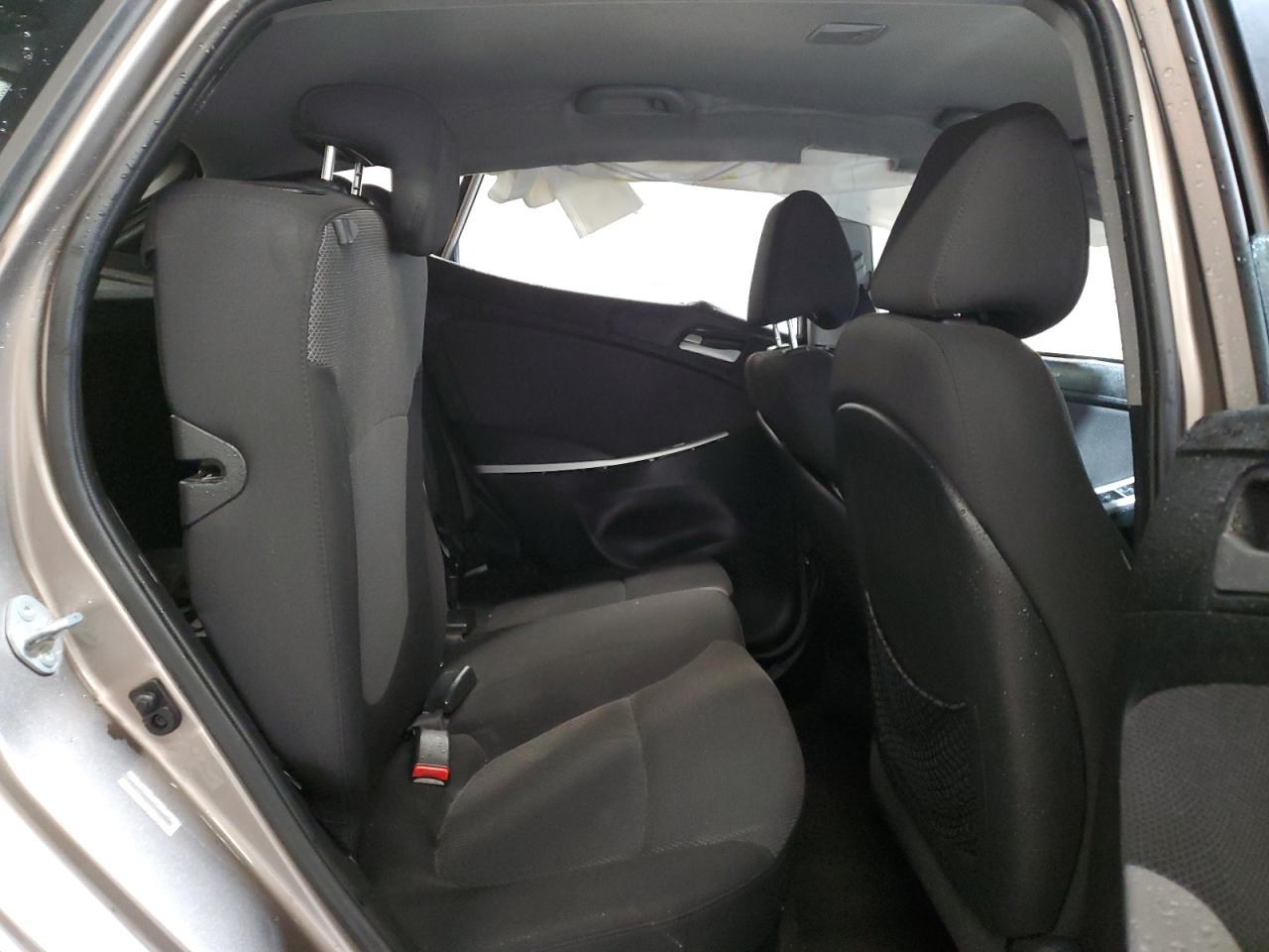 KMHCT5AEXEU147742 2014 Hyundai Accent Gls