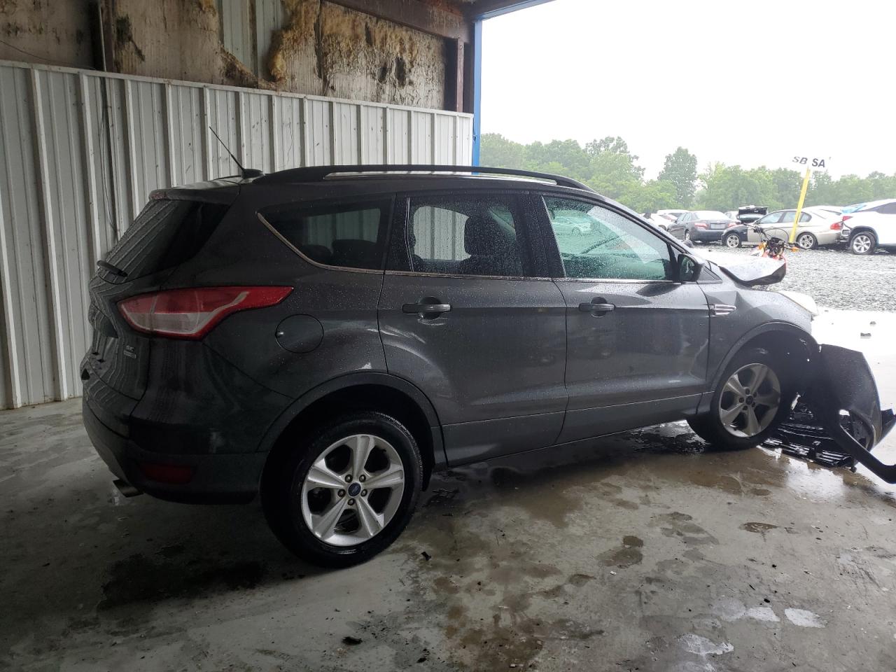 1FMCU9GX2GUC48452 2016 Ford Escape Se