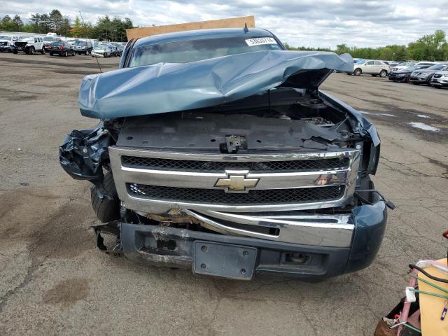 2009 Chevrolet Silverado K1500 VIN: 1GCEK19059E115010 Lot: 53633714