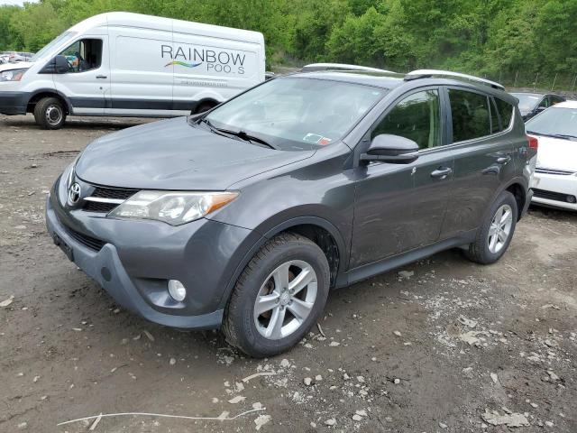 2013 Toyota Rav4 Xle VIN: JTMRFREV8DD025998 Lot: 55472124