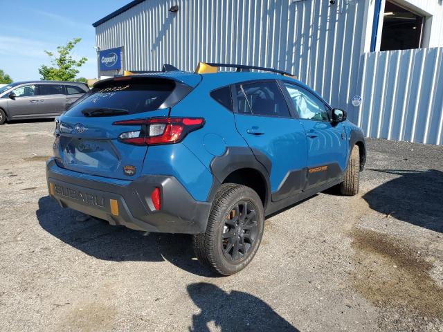  SUBARU CROSSTREK 2024 Синій