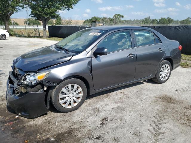 2013 Toyota Corolla Base VIN: 5YFBU4EE8DP133044 Lot: 55084364