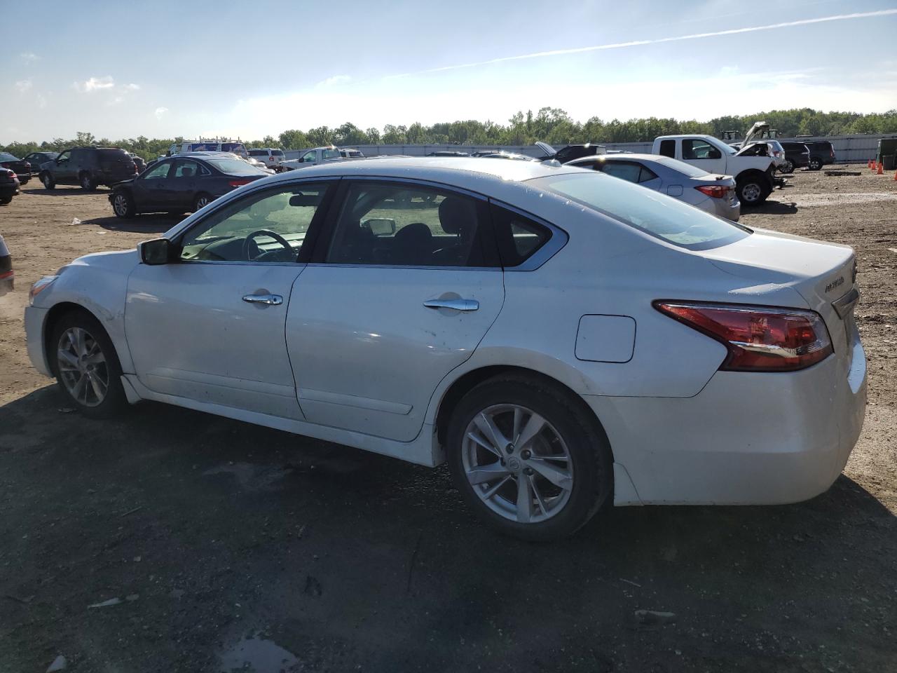 1N4AL3AP8DC272217 2013 Nissan Altima 2.5