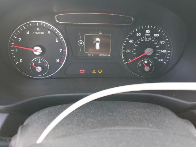 2016 Kia Sorento Ex VIN: 5XYPHDA5XGG132938 Lot: 54028544