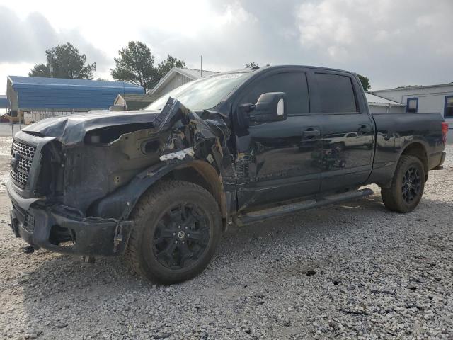 2019 Nissan Titan Xd Sl VIN: 1N6BA1F4XKN534423 Lot: 53963614