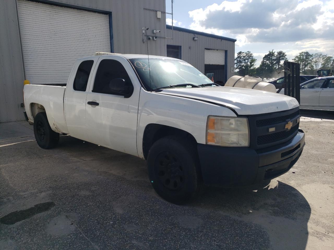 1GCRKPEA3DZ169717 2013 Chevrolet Silverado K1500