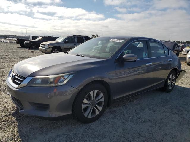 2014 Honda Accord Lx VIN: 1HGCR2F34EA284526 Lot: 54910884