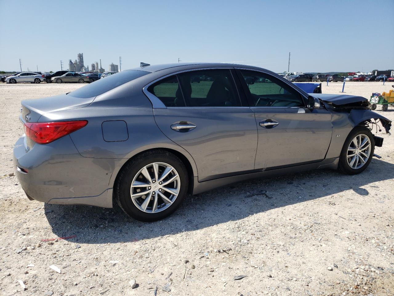 JN1BV7AP0FM353812 2015 Infiniti Q50 Base