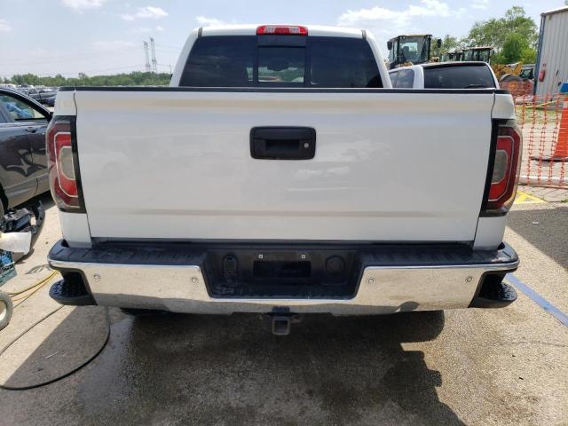 2017 GMC Sierra K1500 Slt VIN: 3GTU2NEJ6HG160885 Lot: 55859784