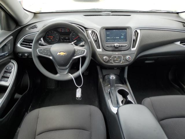 2018 Chevrolet Malibu Ls VIN: 1G1ZB5ST7JF187315 Lot: 54057294