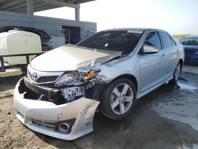 2013 Toyota Camry L VIN: 4T1BF1FK4DU697124 Lot: 55678184