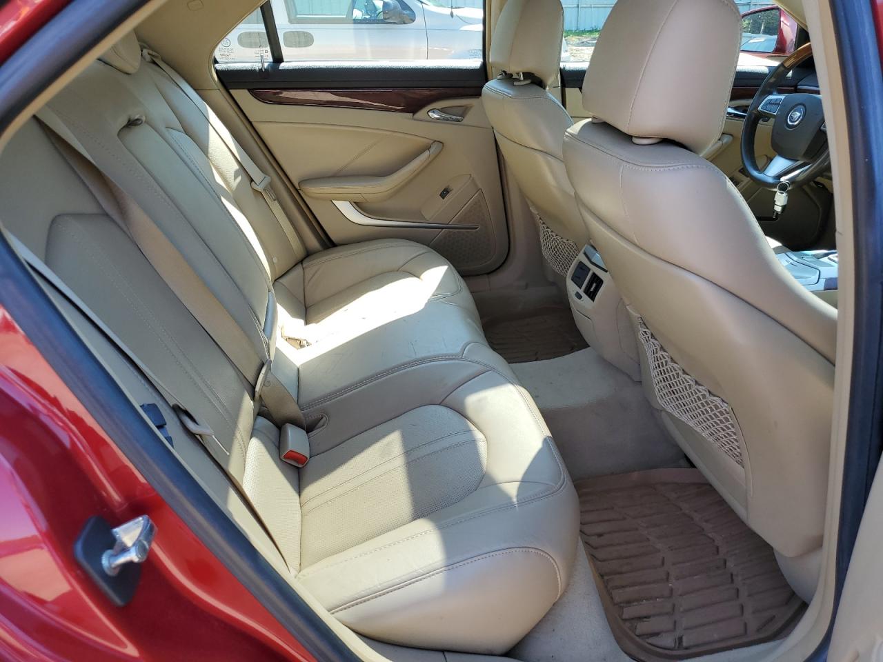 1G6DS57V980194195 2008 Cadillac Cts Hi Feature V6