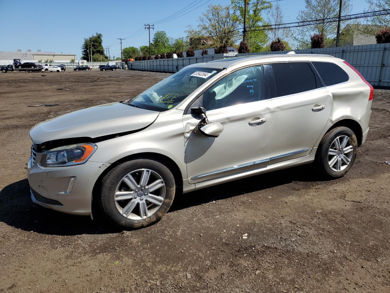 YV440MRU5H2110974 2017 Volvo Xc60 T5 Inscription