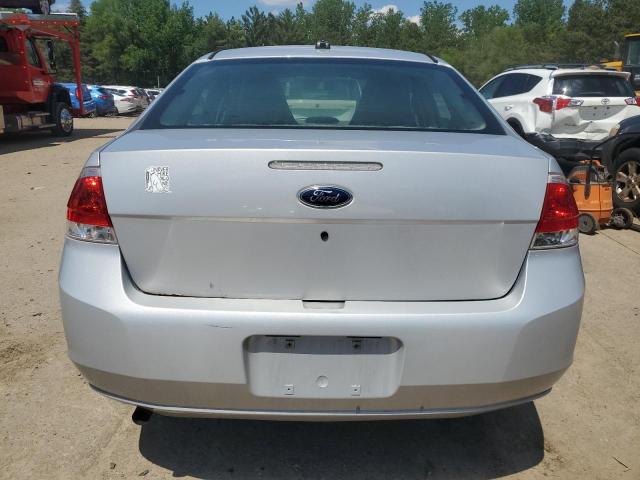 2008 Ford Focus S/Se VIN: 1FAHP34N28W135663 Lot: 55973274