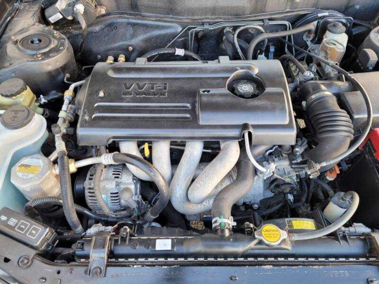 1Y1SK528X2Z416523 2002 Chevrolet Geo Prizm Base