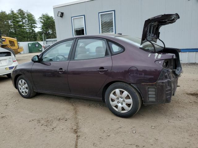 2008 Hyundai Elantra Gls VIN: KMHDU46D88U369390 Lot: 55098234