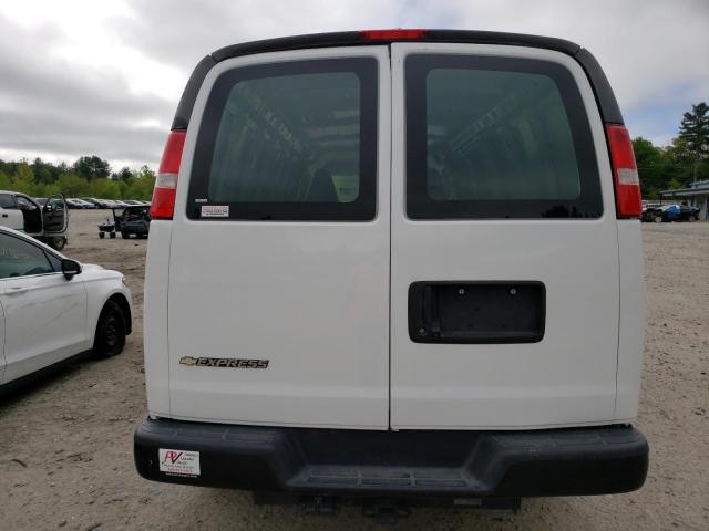 2020 Chevrolet Express G2500 VIN: 1GCWGBFG6L1146648 Lot: 55446354