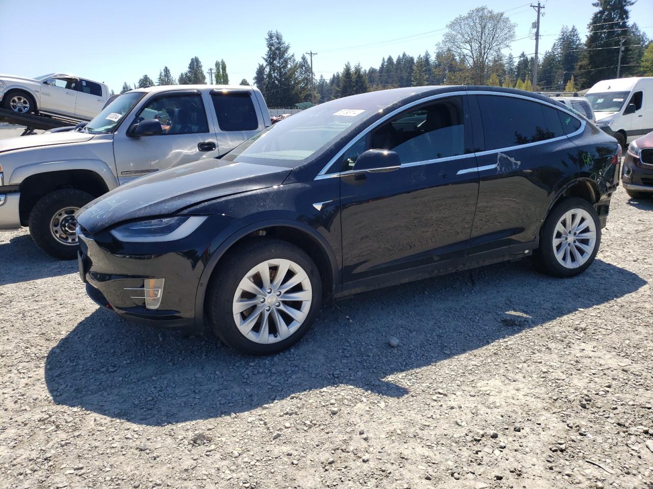 5YJXCDE21LF304368 2020 Tesla Model X