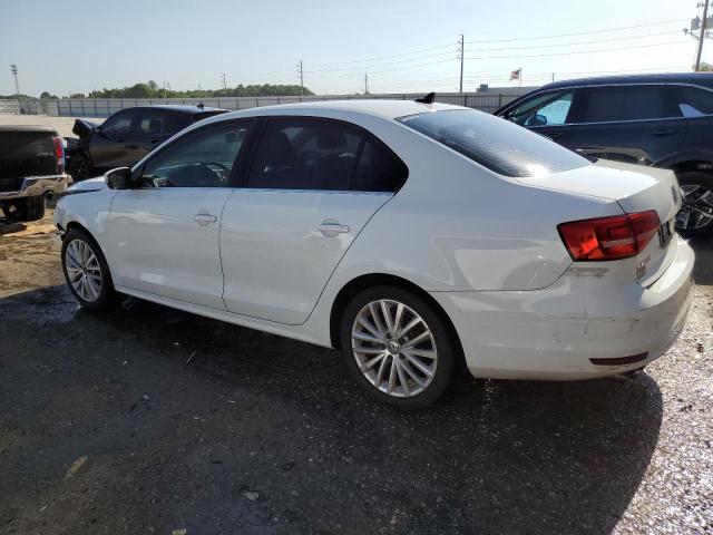 2015 Volkswagen Jetta Se VIN: 3VWD17AJ6FM239571 Lot: 53450914