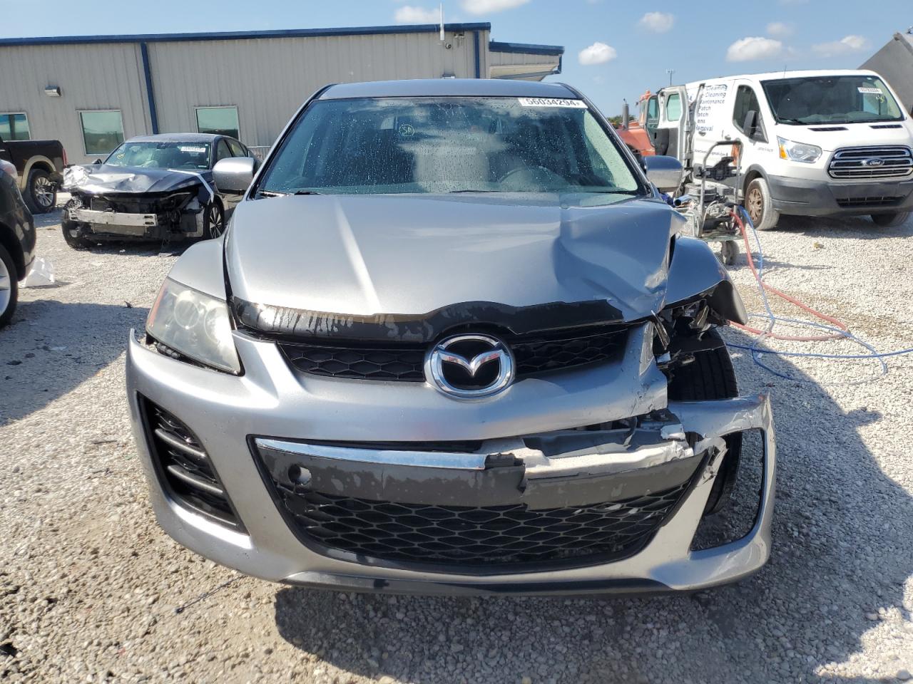 JM3ER2W50A0321667 2010 Mazda Cx-7