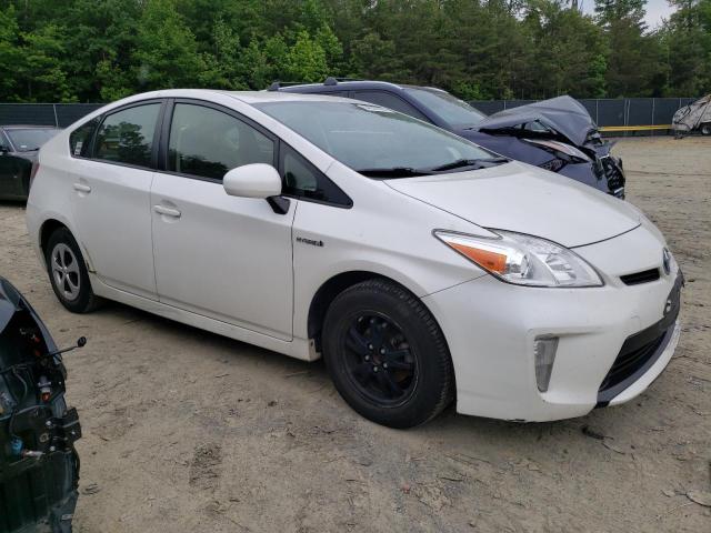 2012 Toyota Prius VIN: JTDKN3DU2C0336522 Lot: 54628954