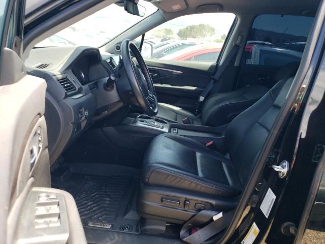 2022 Honda Pilot Se VIN: 5FNYF5H27NB020405 Lot: 53960834