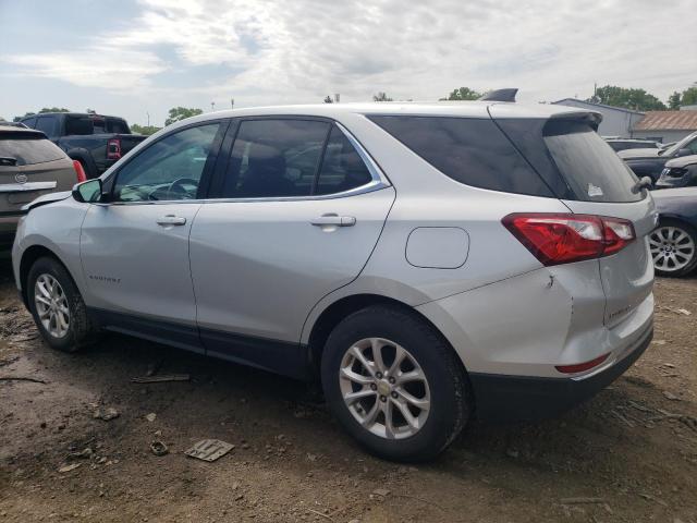 2020 Chevrolet Equinox Lt VIN: 3GNAXKEV1LL151427 Lot: 56713794