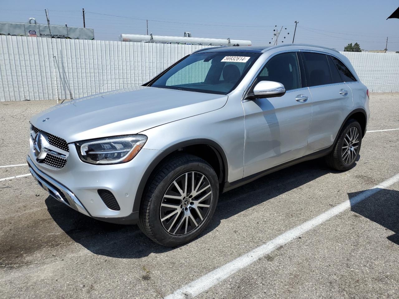 2020 Mercedes-Benz Glc 350E vin: W1N0G5DB7LF774678