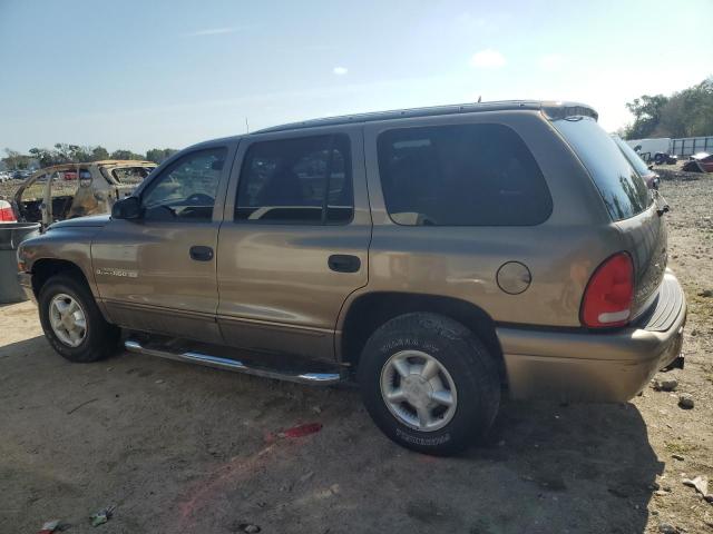 2000 Dodge Durango VIN: 1B4HR28Z1YF131287 Lot: 53496934