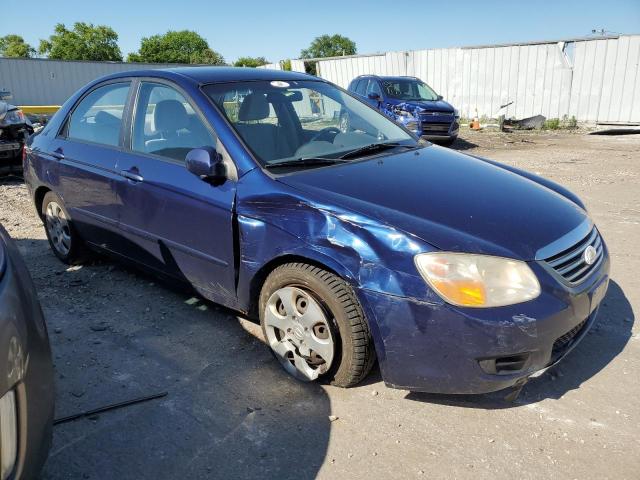 2008 Kia Spectra Ex VIN: KNAFE121485499114 Lot: 56874384