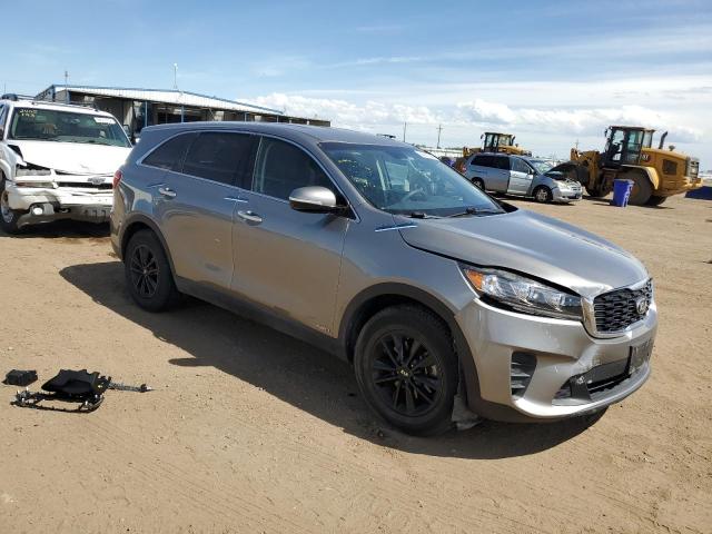 2019 Kia Sorento Lx VIN: 5XYPGDA57KG521659 Lot: 55940904