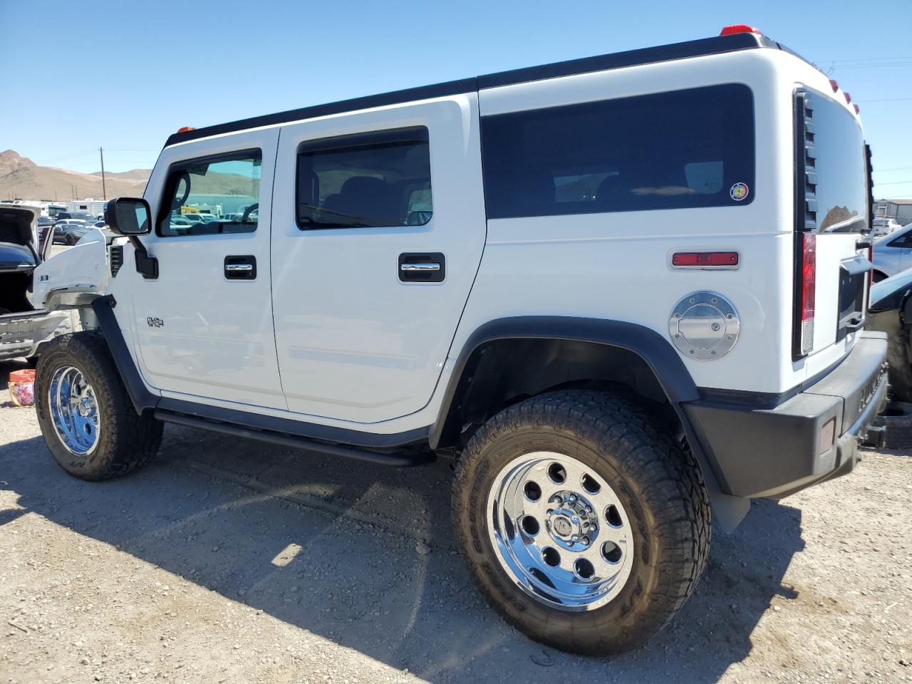 5GRGN23U95H121529 2005 Hummer H2