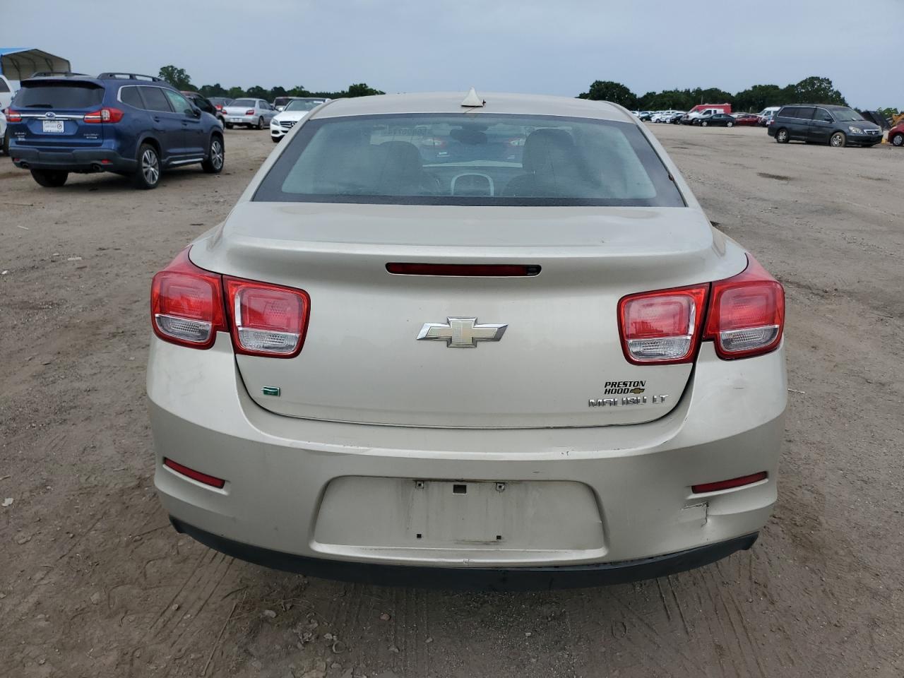 1G11C5SL1EF245788 2014 Chevrolet Malibu 1Lt