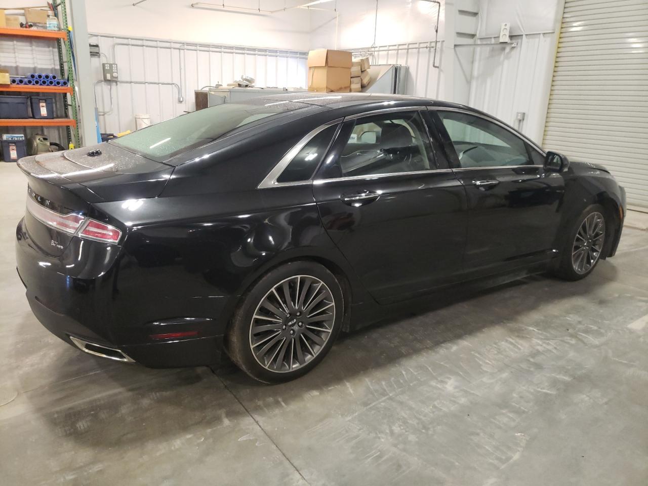 3LN6L2JK5FR607447 2015 Lincoln Mkz