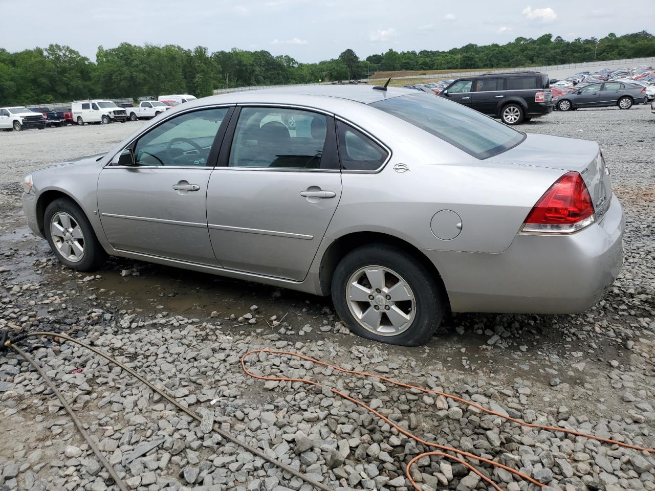 2G1WT58K181267595 2008 Chevrolet Impala Lt