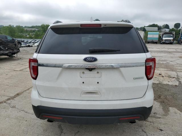 2016 Ford Explorer VIN: 1FM5K7BHXGGA50090 Lot: 56020694