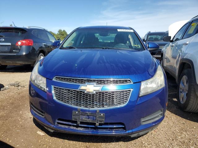 2012 Chevrolet Cruze Lt VIN: 1G1PF5SC5C7178296 Lot: 53162034