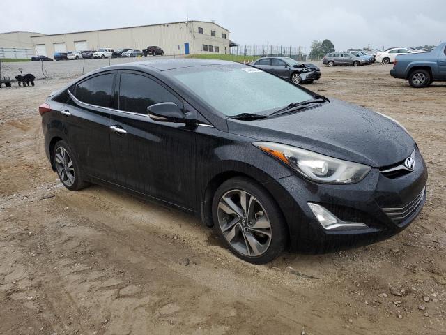 2015 Hyundai Elantra Se VIN: KMHDH4AE0FU286103 Lot: 55392364