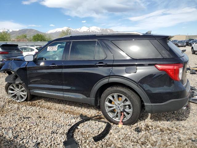 2024 Ford Explorer Limited VIN: 1FMSK8FHXRGA29455 Lot: 54541804