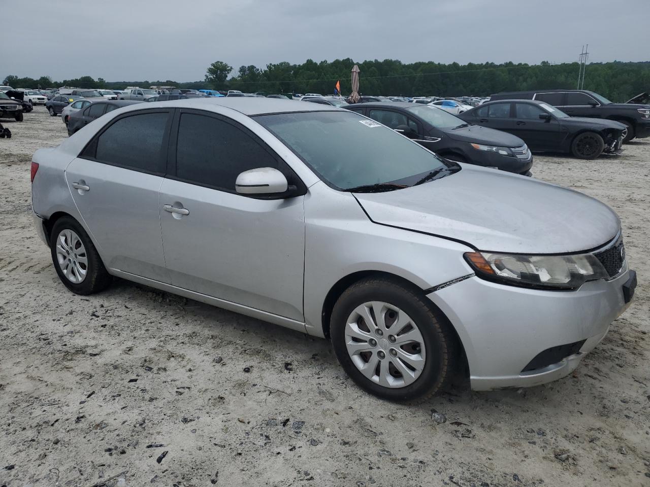 KNAFU4A20B5888774 2011 Kia Forte Ex