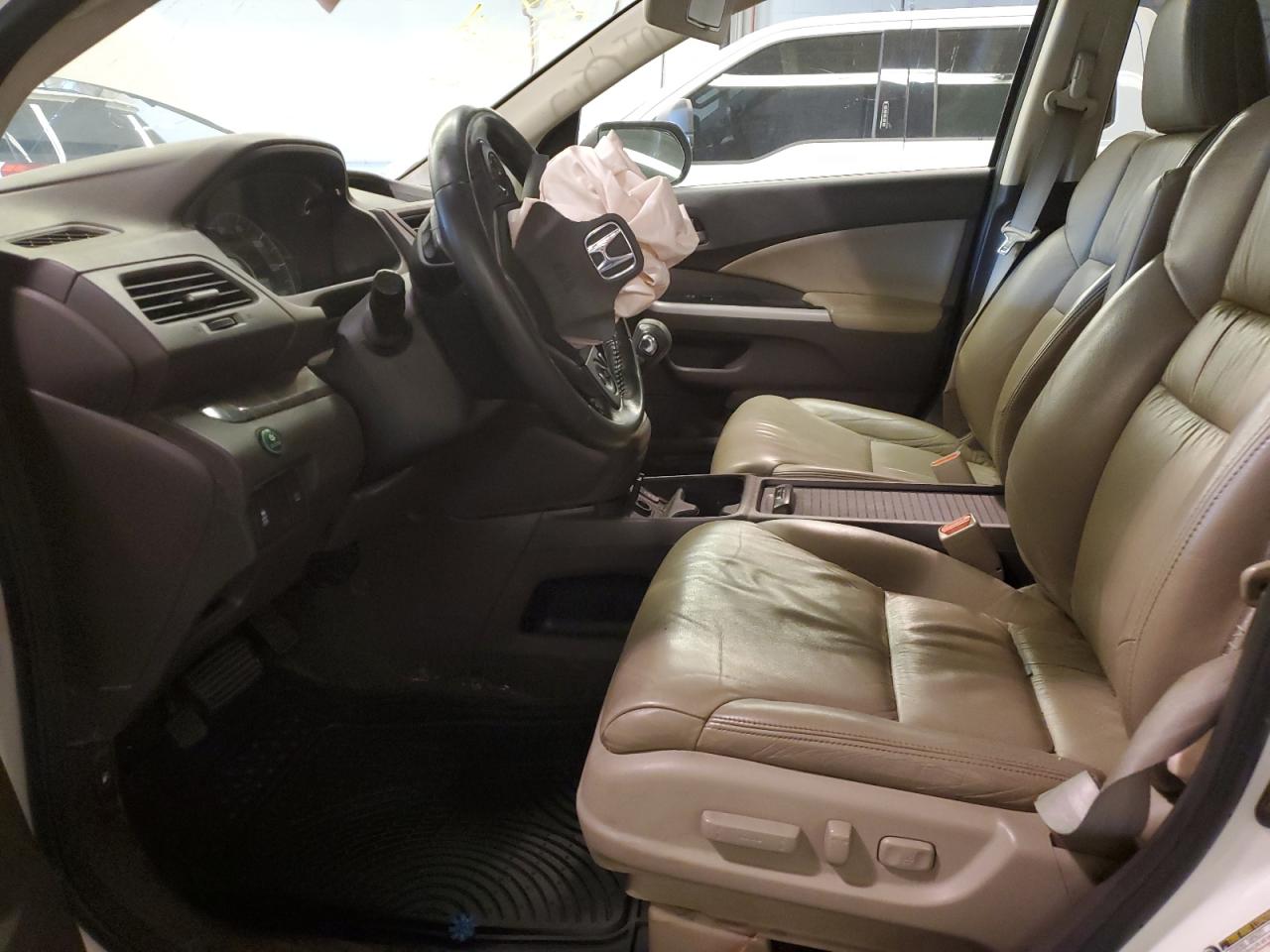 5J6RM4H77EL094141 2014 Honda Cr-V Exl