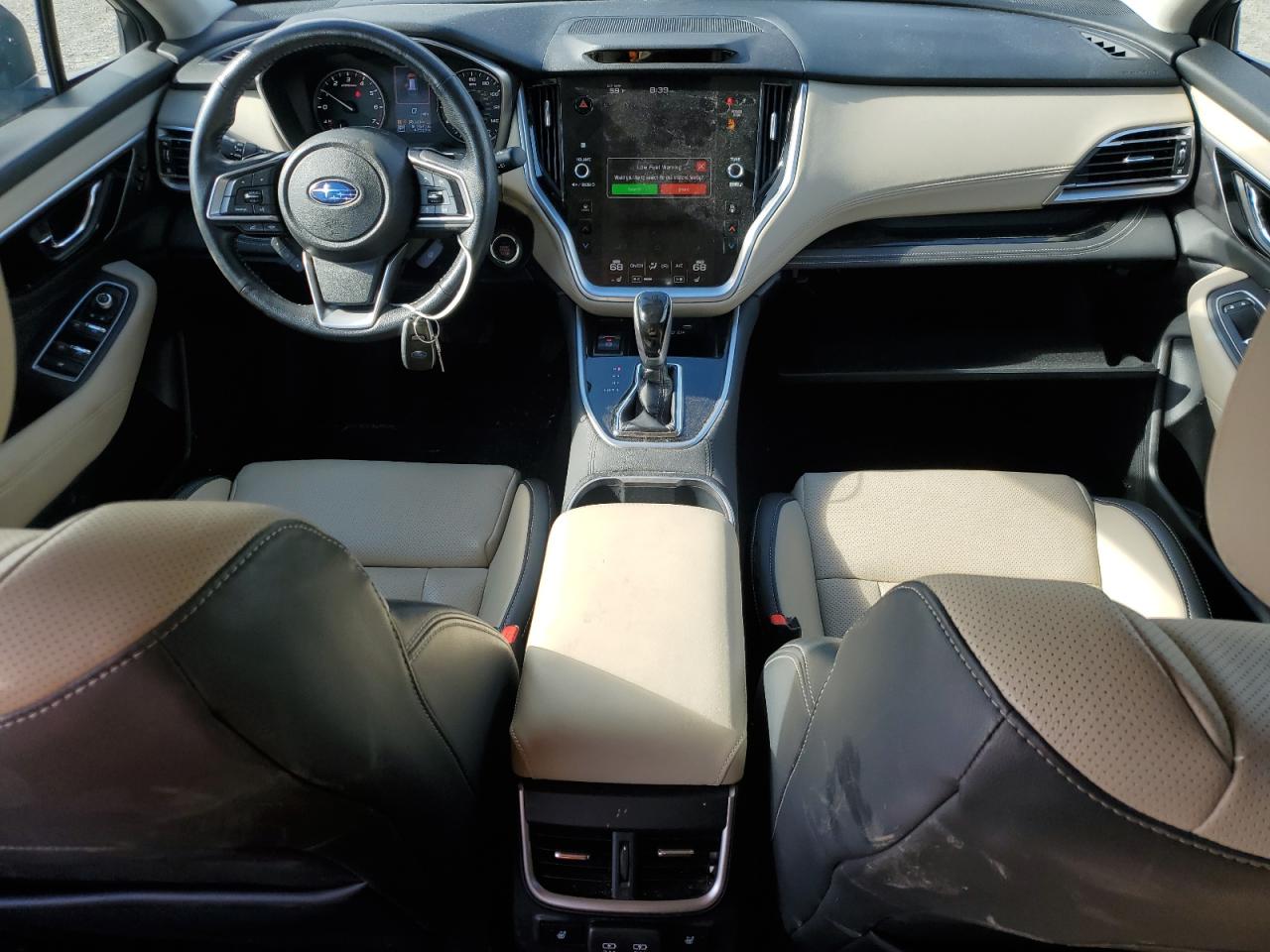 4S4BTGNDXM3216345 2021 Subaru Outback Limited Xt