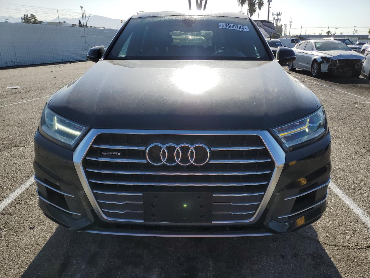 WA1AAAF76HD048936 2017 Audi Q7 Premium