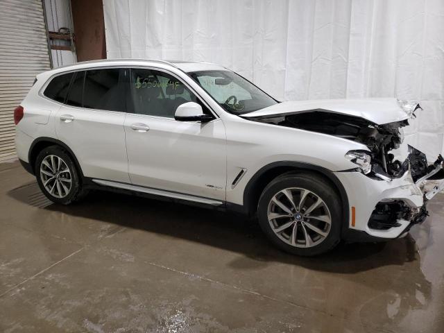 2018 BMW X3 xDrive30I VIN: 5UXTR9C5XJLD66242 Lot: 55506184