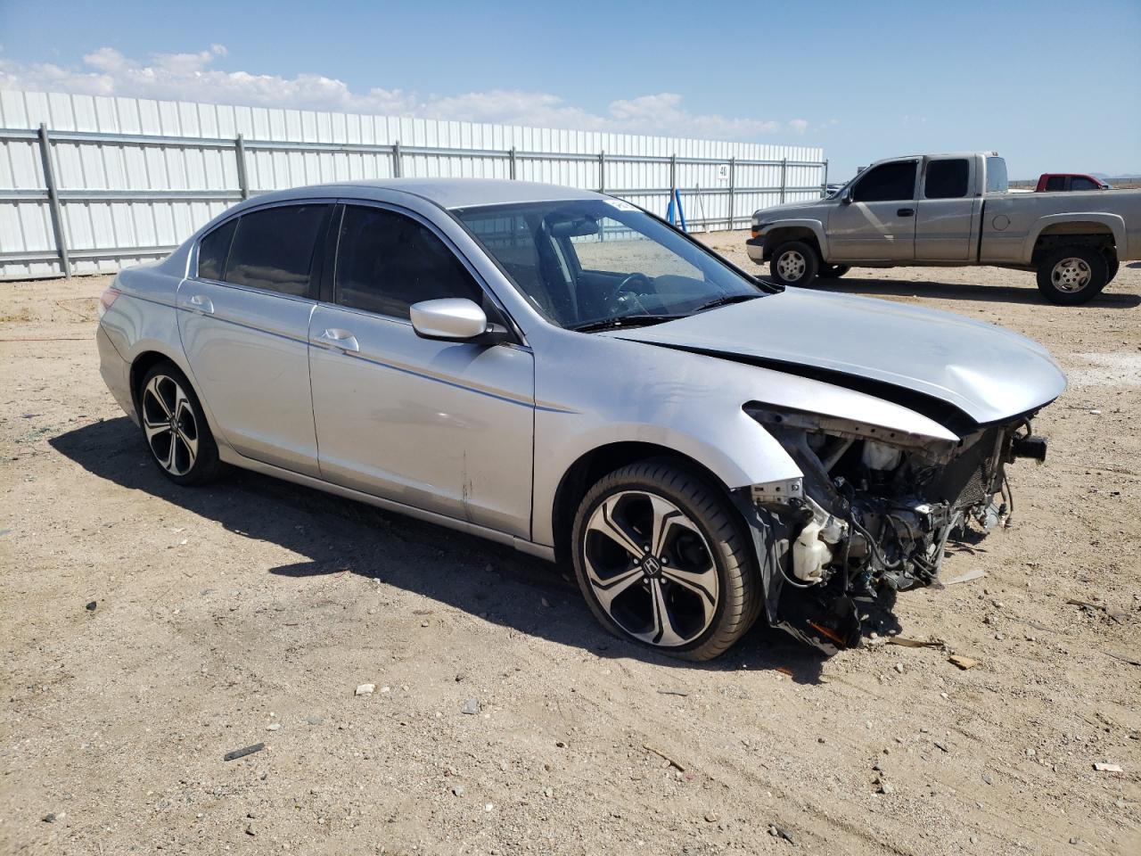 1HGCP2F64CA241267 2012 Honda Accord Se