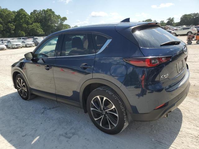 2022 Mazda Cx-5 Premium Plus VIN: JM3KFBEM1N1620525 Lot: 56722404